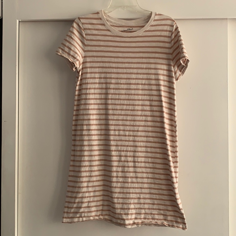 Striped dress